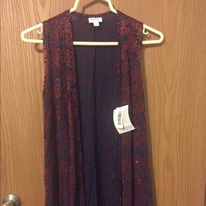 Small elegant lularoe joy